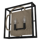 Stone Creek 2 Light Wall Sconce by Hunter - 19227