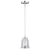 Toledo 1 Light Large Pendant by Vaxcel - P0210