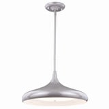 Bacio 1 Light Sensor Pendant 16 Inch Wide by Vaxcel - P0214