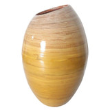 Katherine Vase 15.75 Inch Tall and 10.63 Inch Wide by Stylecraft - VA10069DS