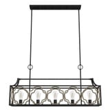 Stone Creek 5 Light Mini Chandelier by Hunter - 19231