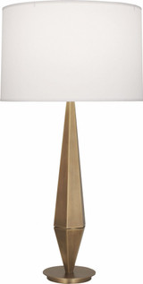 Wheatley 1 Light Table Lamp 33.5 x 4 Inches by Robert Abbey - 253