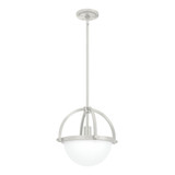 Wedgefield 1 Light Medium Pendant by Hunter Fans - 19233