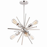 Estelle 6 Light Small Pendant by Vaxcel - P0237