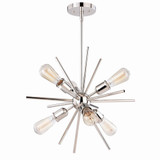 Estelle 6 Light Small Pendant by Vaxcel - P0237