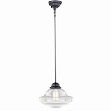Huntley 1 Light Mini Pendant by Vaxcel - P0242