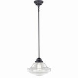 Huntley 1 Light Mini Pendant by Vaxcel - P0242