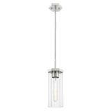 Blakeley 1 Light Stem Hung Pendant 5 Inch X 16.5 Inch Tall by Innovations - 463-1S-G463-12
