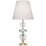 Williamsburg Orlando 1 Light Table Lamp 30.75 Inches Tall by Robert Abbey - 260