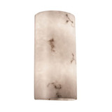 Lumenaria 2 Light Outdoor Wall Mount by Justice Design - FAL-1165W
