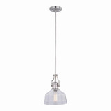 Beloit 1 Light Large Pendant by Vaxcel - P0272