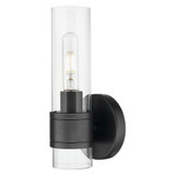 Arden 1 Light Wall Sconce 4.75 Inch Wide and 10.5 Inch Tall by Innovations - 467-1W-G467