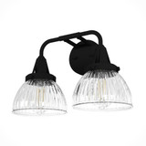 Cypress Grove 2 Light Vanity Light by Hunter - 19255