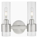 Arden 2 Light Bath Vanity 11 Inch Wide and 10.5 Inch Tall by Innovations - 467-2W-G467
