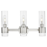Arden 3 Light Bath Vanity 19 Inch Wide and 10.5 Inch Tall by Innovations - 467-3W-G467