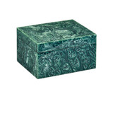 Rina Box 6 Inch Tall and 10.25 Inch Wide by Currey Company - 1200-1023