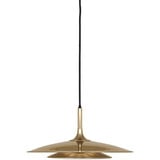 Axiom 3 Light Large Pendant by Robert Abbey - 3390