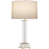 Williamsburg Finnie 1 Light Table Lamp 6 Inches and 31.375 x Robert Abbey  - 359