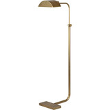 Koleman 1 Light Floor Lamp 0.875 Inches and 35.625 x Robert Abbey - 461