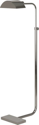 Koleman 1 Light Floor Lamp 0.875 Inches and 35.625 x Robert Abbey - 461