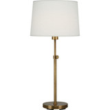 Koleman 1 Light Table Lamp 0.75 Inches and 25.25 x Robert Abbey - 462