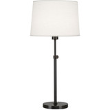 Koleman 1 Light Table Lamp 0.75 Inches and 25.25 x Robert Abbey - 462