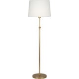Koleman 1 Light Floor Lamp 0.75 Inches and 49.25 x Robert Abbey - 463