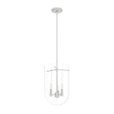 Sacha 3 Light Medium Pendant by Hunter Fans - 19317