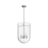 Sacha 4 Light Medium Pendant by Hunter Fans - 19319