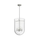 Sacha 4 Light Medium Pendant by Hunter Fans - 19319