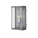 Royster 1 Light Outdoor Wall Sconce 13.75 x 8 Inches by Currey Company - 5500-0052