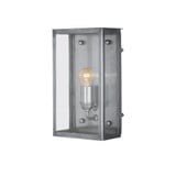 Royster 1 Light Outdoor Wall Sconce 13.75 x 8 Inches by Currey Company - 5500-0052