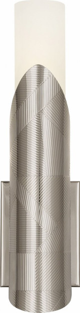 Michael Berman Brut 1 Light Wall Light 16.5 Inch Tall by Robert Abbey - 620