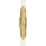 Michael Berman Brut 2 Light Wall Light by Robert Abbey - 621