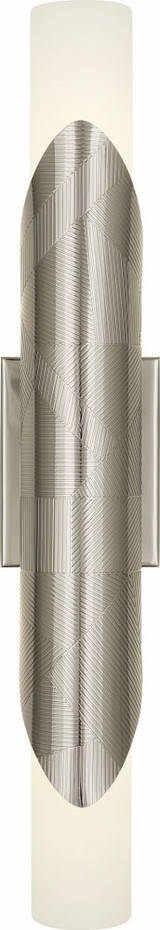 Michael Berman Brut 2 Light Wall Light by Robert Abbey - 621