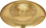 Michael Berman Brut 1 Light 17.75 Inch Wide Flush Mount by Robert Abbey - 626