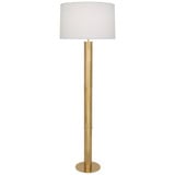 Michael Berman Brut 1 Light Floor Lamp 10 Inches and 62.25 x Robert Abbey - 628