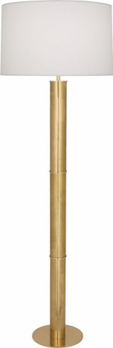 Michael Berman Brut 1 Light Floor Lamp 10 Inches and 62.25 x Robert Abbey - 628