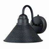 Outland 1 Light Outdoor Wall Mount 14.75 Inch Tall by Vaxcel - T0197