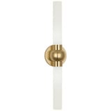 Daphne 2 Light Wall Light by Robert Abbey - 6900