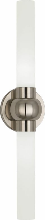 Daphne 2 Light Wall Light by Robert Abbey - 6900