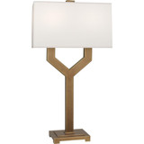 Valerie 2 Light Table Lamp by Robert Abbey - 820