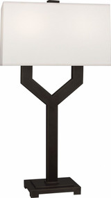 Valerie 2 Light Table Lamp by Robert Abbey - 820