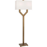 Valerie 2 Light Floor Lamp by Robert Abbey - 821