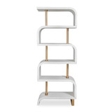 Bia Etagere 80 Inches Tall and 32 Inches Wide by Uttermost - 50008