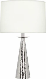 Dal 1 Light Accent Lamp 4.5 Inches and 23.25 Inches Tall by Robert Abbey - 9868