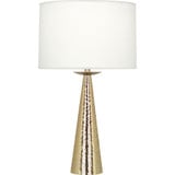 Dal 1 Light Table Lamp 5.75 Inches and 30.375 Inches Tall by Robert Abbey - 9869