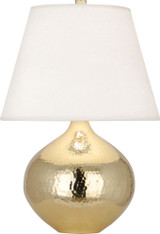 Dal 1 Light Accent Lamp 9 Inches and 19.25 Inches Tall by Robert Abbey - 9870