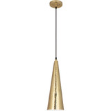Dal 1 Light Small Pendant by Robert Abbey - 9873