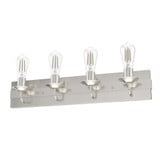 Perch Point 4 Light Vanity Light by Hunter - 19434